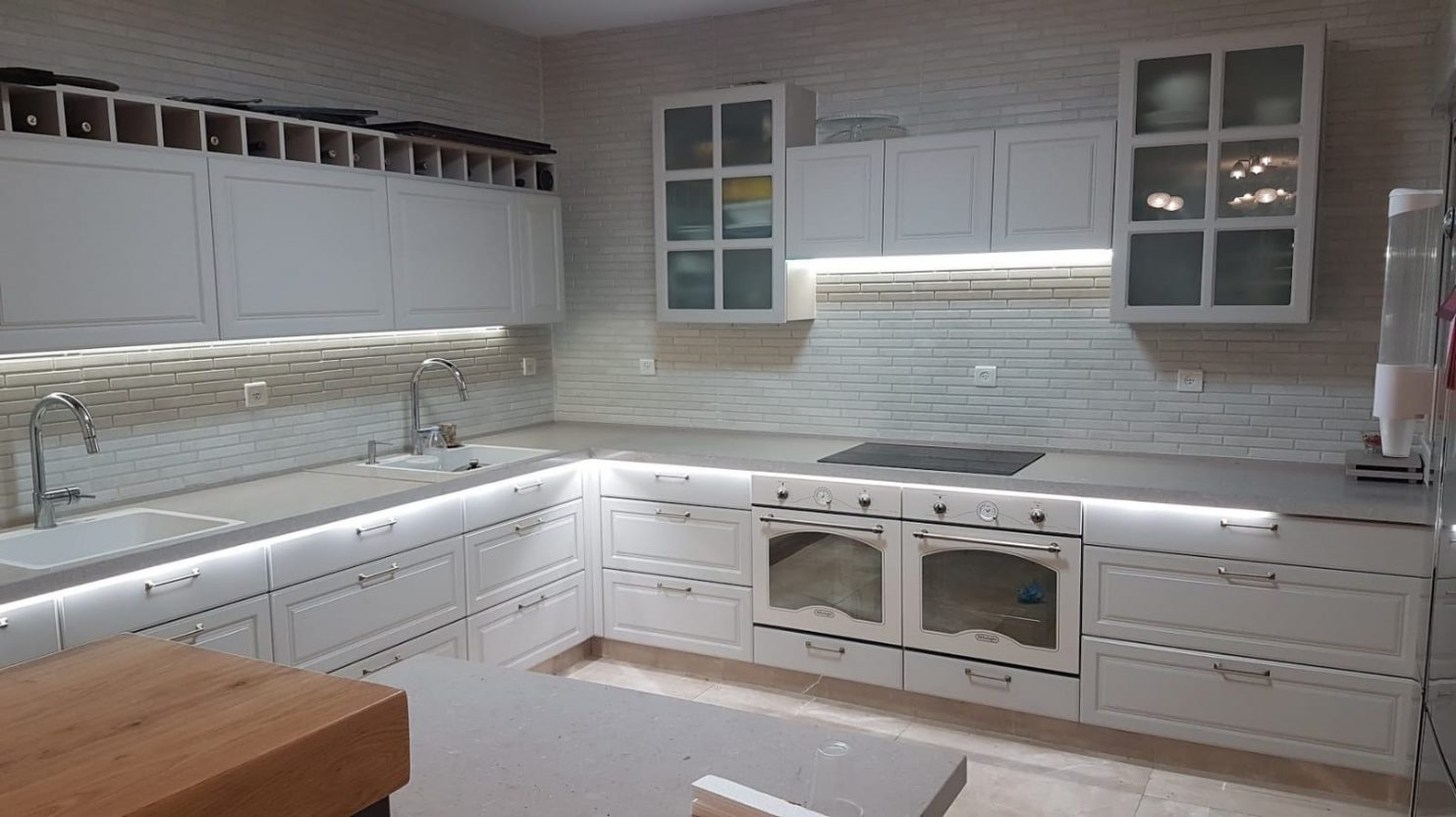 מטבח בסטייל רטרו